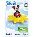 Playmobil Junior - Disney - Mickeys Drejesol... - 71698 - 2 Dele Playmobil Junior - Disney - Mickeys Drejesol... - 71698 - 2 Dele