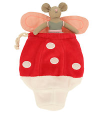 Meri Meri Bamse - 16 cm - Mushroom Mus Meri Meri Bamse - 16 cm - Mushroom Mus