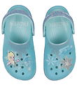 Crocs Sandaler - Classic Clog K - Frozen Elsa Crocs Sandaler - Classic Clog K - Frozen Elsa