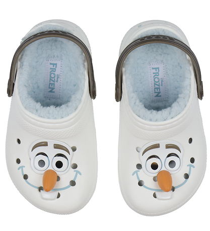 Crocs Sandaler m. For - Classic Clog T - Frozen Olaf Crocs Sandaler m. For - Classic Clog T - Frozen Olaf