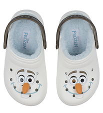 Crocs Sandaler m. For - Classic Clog K - Frozen Olaf Crocs Sandaler m. For - Classic Clog K - Frozen Olaf