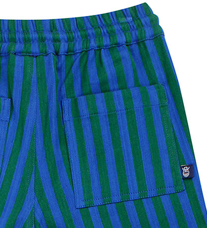 Danefæ Bukser - Danefrede Stretch Canvas Pants - Deep Blue/Dark  Danefæ Bukser - Danefrede Stretch Canvas Pants - Deep Blue/Dark