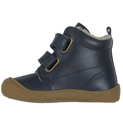 Naturino Vinterstøvler - Wigghi - Navy