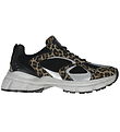 Steve Madden Sko - Plaja - Black/Leopard Steve Madden Sko - Plaja - Black/Leopard