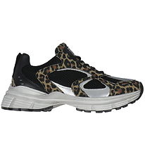Steve Madden Sko - Plaja - Black/Leopard Steve Madden Sko - Plaja - Black/Leopard