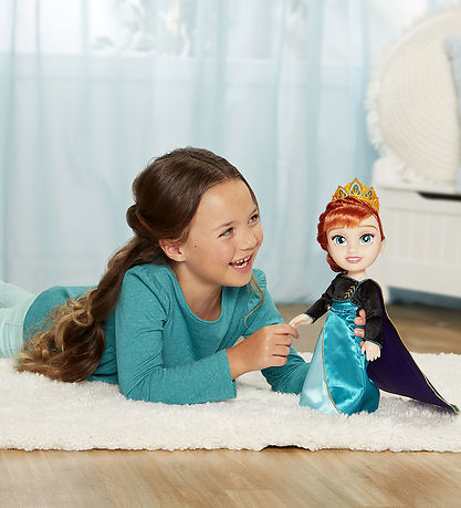 Disney Frost Dukke - Anna - 38 cm