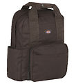 Dickies Rygsæk - Lisbon - Dark Brown Dickies Rygsæk - Lisbon - Dark Brown