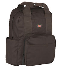 Dickies Rygsæk - Lisbon - Dark Brown Dickies Rygsæk - Lisbon - Dark Brown