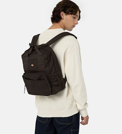 Dickies Rugzak - Lissabon - Dark Brown