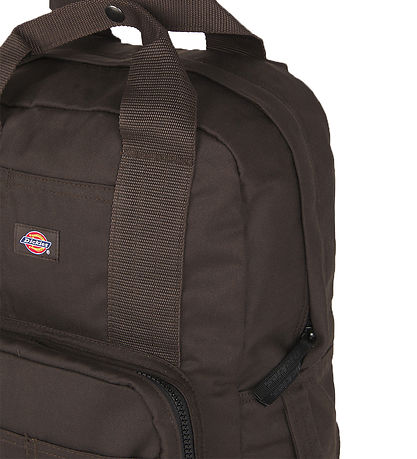 Dickies Rugzak - Lissabon - Dark Brown