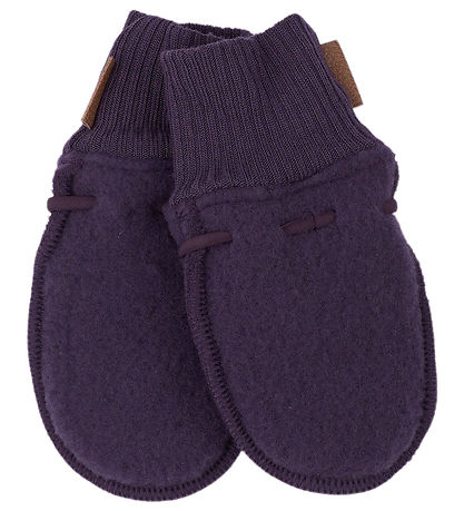 Mikk-Line Luffer - Uld - Nightshade Mikk-Line Luffer - Uld - Nightshade