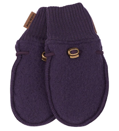 Mikk-Line Luffer - Uld - Nightshade Mikk-Line Luffer - Uld - Nightshade