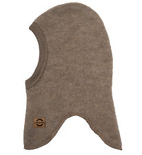 Mikk-Line Balaclava - Wool - Single Layer - Noos - Melange Denve