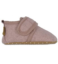 Mikk-Line Hjemmesko - Prewalker Felt - Adobe Rose Mikk-Line Hjemmesko - Prewalker Felt - Adobe Rose