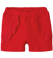 Name It Shorts - NbfFennas - Tomato Name It Shorts - NbfFennas - Tomato