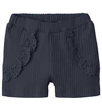 Name It Shorts - NbfFennas - Dark Sapphire Name It Shorts - NbfFennas - Dark Sapphire