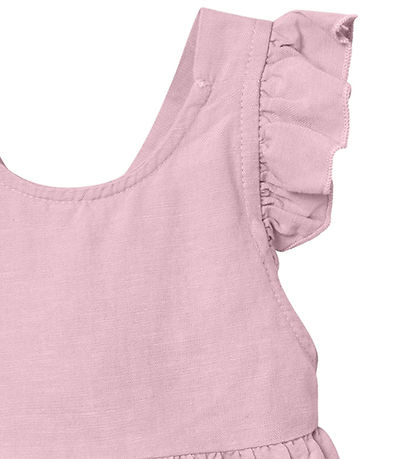 Name It Kjole - NbfJefona - Parfait Pink