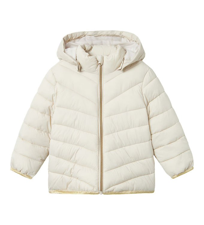 Name It Dynejakke - NmfMonay - Moonbeam