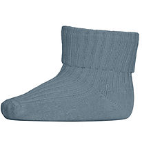 MP Socks - Rib - Provincial Blue MP Socks - Rib - Provincial Blue