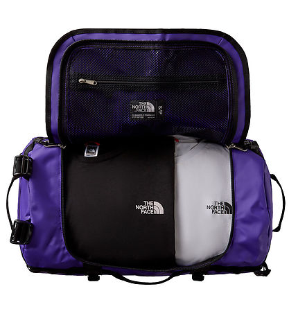 The North Face Rejsetaske - Base Camp Duffel - 50 L - Peak Purpl The North Face Rejsetaske - Base Camp Duffel - 50 L - Peak Purpl