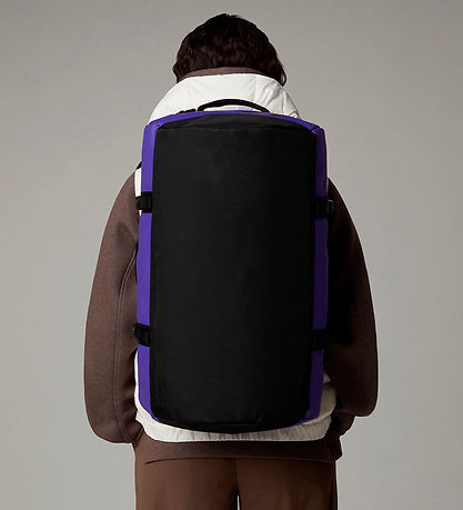 The North Face Rejsetaske - Base Camp Duffel - 50 L - Peak Purpl The North Face Rejsetaske - Base Camp Duffel - 50 L - Peak Purpl