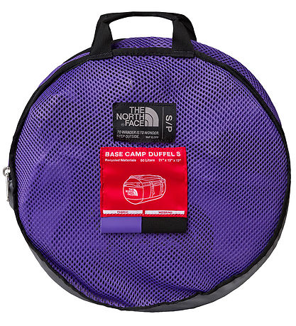 The North Face Rejsetaske - Base Camp Duffel - 50 L - Peak Purpl The North Face Rejsetaske - Base Camp Duffel - 50 L - Peak Purpl