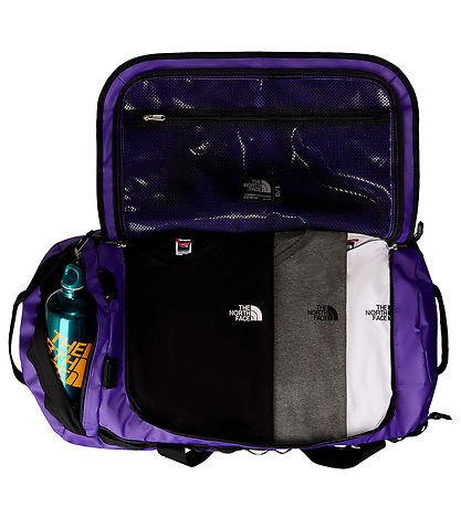 The North Face Rejsetaske - Base Camp Duffel - 95 L - Peak Purpl