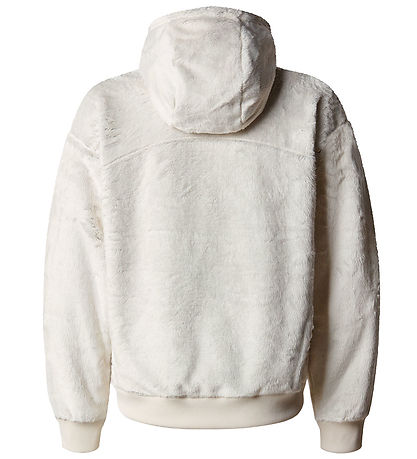 The North Face Jakke - Osito - Imiteret Pels - White Dune