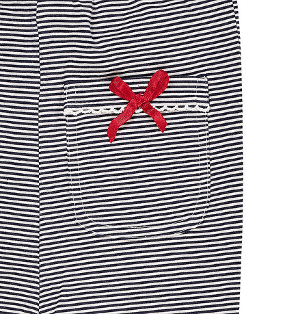 Copenhagen Colors Bukser - Navy/Cream Stripe Copenhagen Colors Bukser - Navy/Cream Stripe