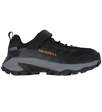 Merrell Sko - Moab Speed 2 Low - Sort Merrell Sko - Moab Speed 2 Low - Sort