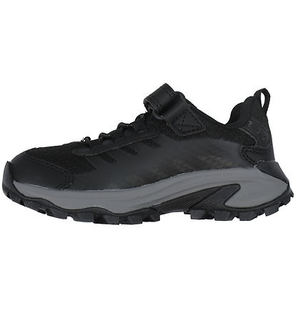 Merrell Sko - Moab Speed 2 Low - Sort Merrell Sko - Moab Speed 2 Low - Sort
