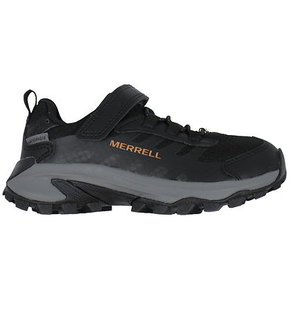 Merrell Sko - Moab Speed 2 Low - Sort Merrell Sko - Moab Speed 2 Low - Sort