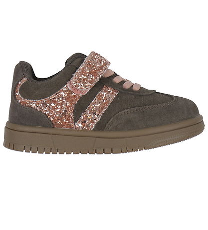 Sofie Schnoor Sko - Brown m. Glimmer Sofie Schnoor Sko - Brown m. Glimmer