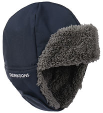 Didriksons Hue - Biggles Cap - Navy Didriksons Hue - Biggles Cap - Navy