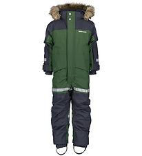 Didriksons Flyverdragt - Bjärven - Pine Green