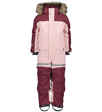Didriksons Flyverdragt - Bjärven - Dusty Pink