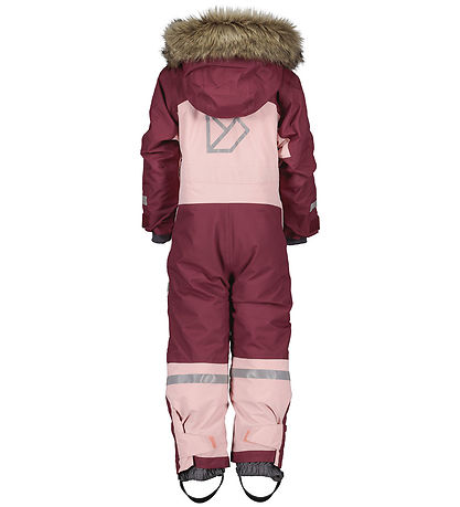 Didriksons Flyverdragt - Bjärven - Dusty Pink