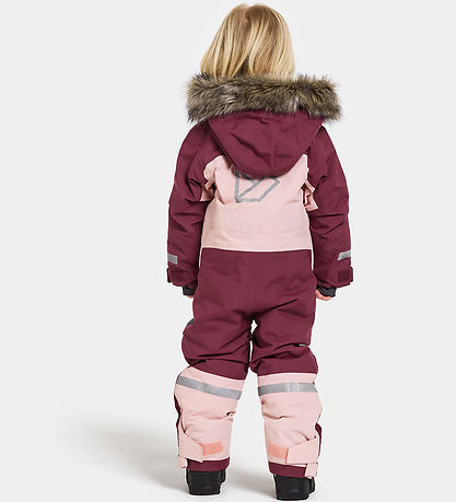 Didriksons Flyverdragt - Bjärven - Dusty Pink