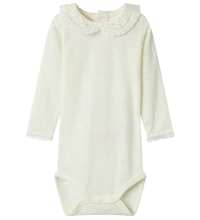 Name It Body l/æ - Uld - Snow White