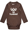 Hummel Body l/æ - HmlFlips - Chocolate Brown Hummel Body l/æ - HmlFlips - Chocolate Brown