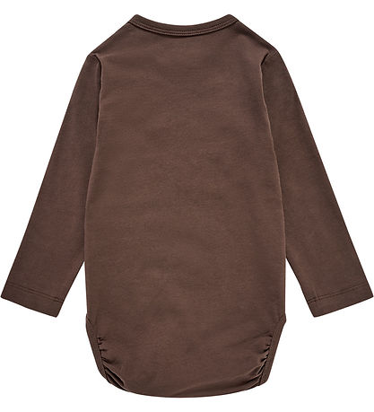 Hummel Body l/æ - HmlFlips - Chocolate Brown Hummel Body l/æ - HmlFlips - Chocolate Brown