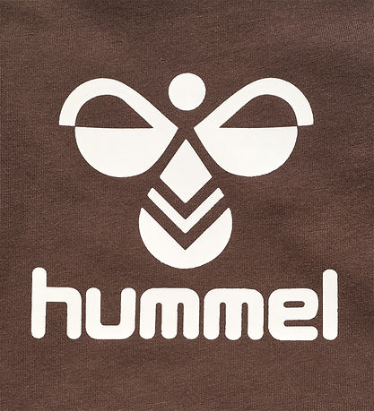 Hummel Body l/æ - HmlFlips - Chocolate Brown Hummel Body l/æ - HmlFlips - Chocolate Brown