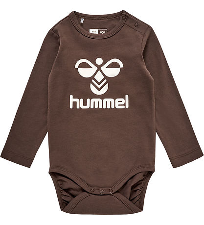 Hummel Body l/æ - HmlFlips - Chocolate Brown Hummel Body l/æ - HmlFlips - Chocolate Brown