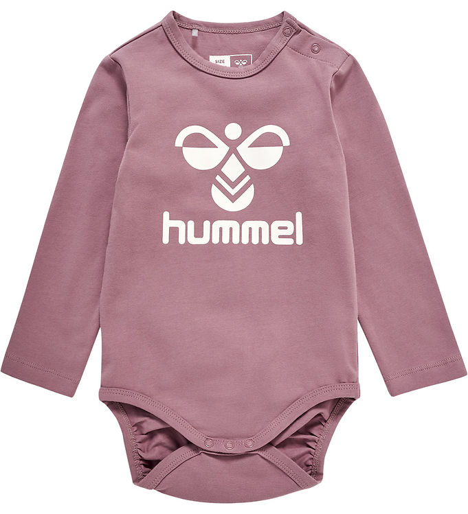 Hummel Body l/æ - HmlFlips - Twilight Mauve