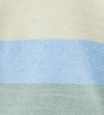 Kids Only Bluse - Strick - Noos - KogSandy - Lavendula/Roseate