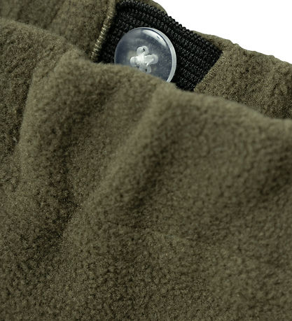 Lil Atelier Fleecesæt - NmmLaspektra - Laurel Oak