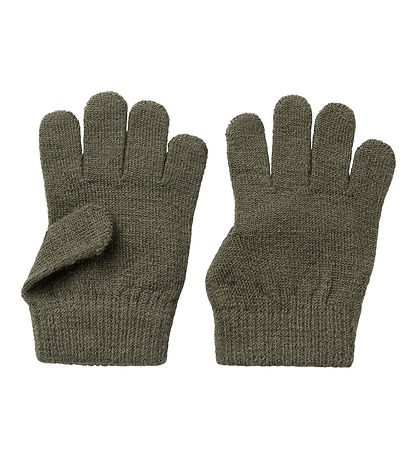 Lil Atelier Handsker - Strik - NmnNanson - Kalamata Lil Atelier Handsker - Strik - NmnNanson - Kalamata