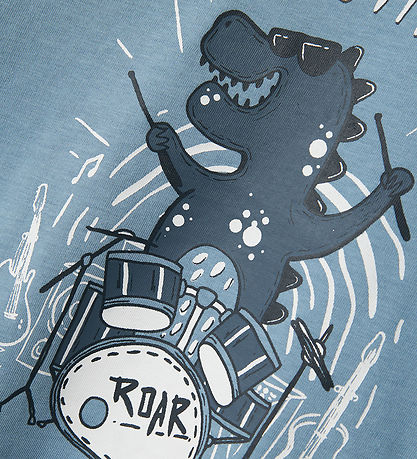 Name It Bluse - NmmVagno - 2-pak - Tea Leaf/Mountain Spring Name It Bluse - NmmVagno - 2-pak - Tea Leaf/Mountain Spring