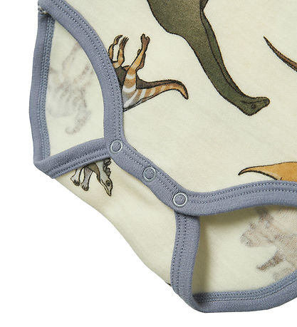 Name It Body l/æ - Uld - NmmWillitus - Snow White Name It Body l/æ - Uld - NmmWillitus - Snow White