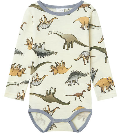 Name It Body l/æ - Uld - NmmWillitus - Snow White Name It Body l/æ - Uld - NmmWillitus - Snow White